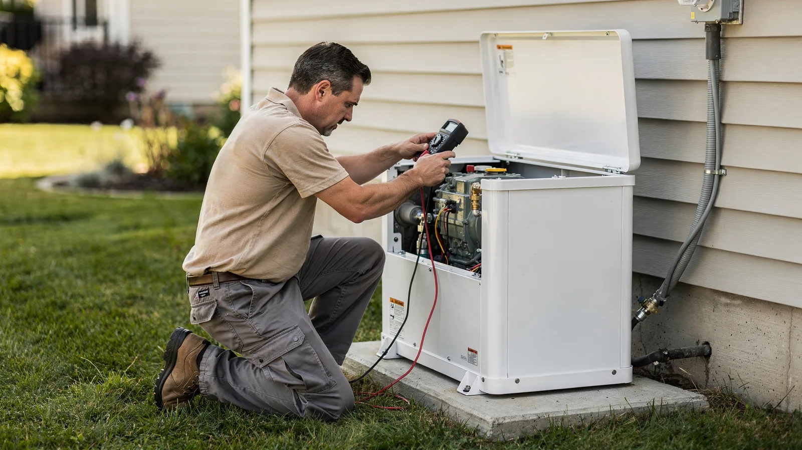 Home Generator Repair in Fulton, SD near me